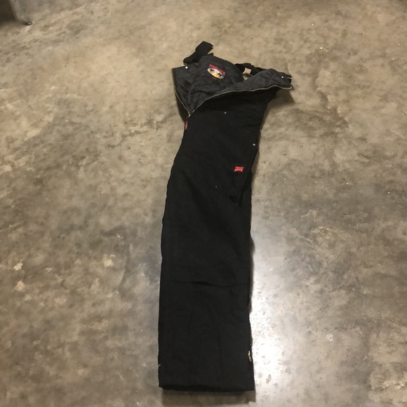 Tough Duck Insulated Winter Overalls - Picture 5 of 6